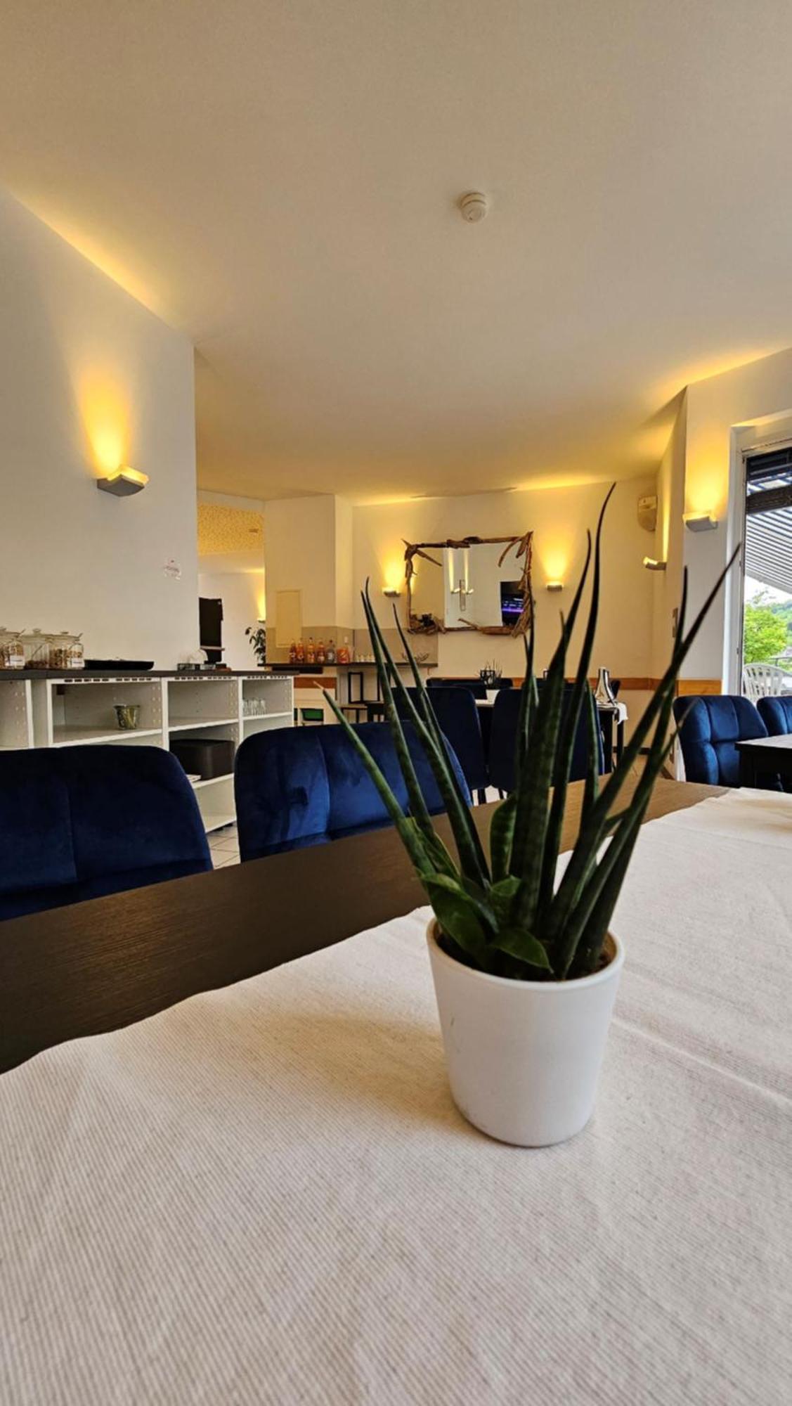 Elha Hotel Stuttgart Exterior foto
